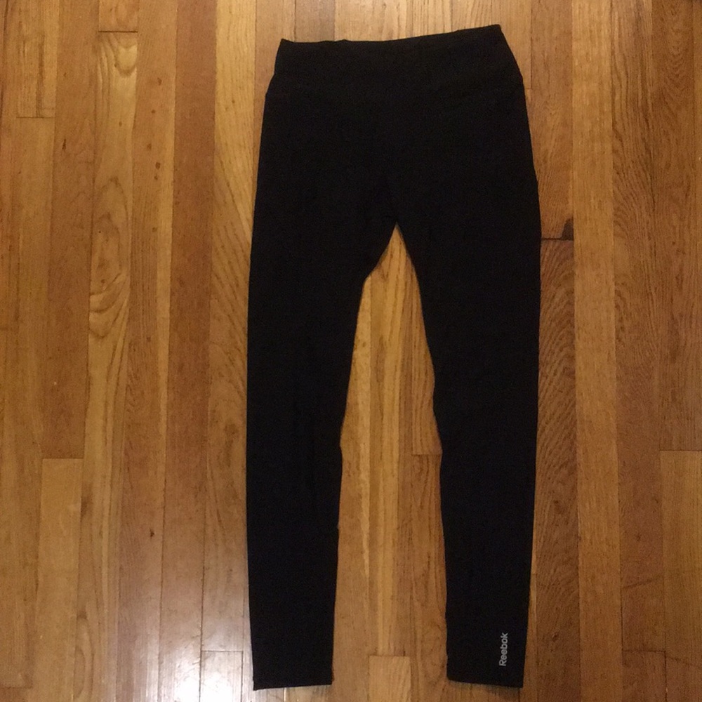 Reebok Compression Leggings. Size small